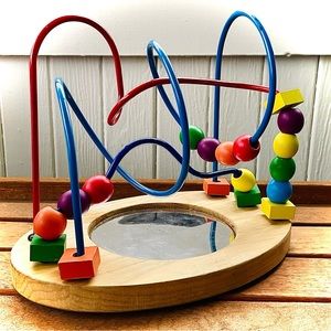 Classic Bead Maze Toy
